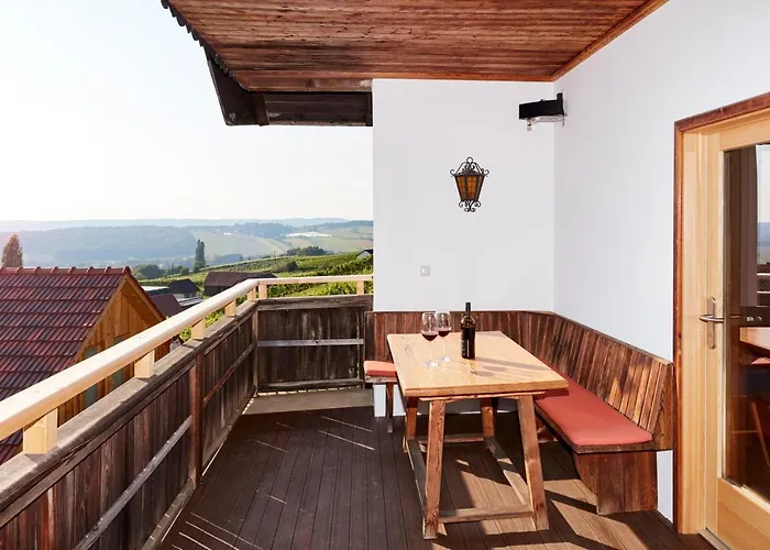 Weinberg Lodge - Kellerstoeckl