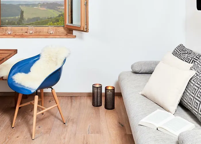 Weinberg Lodge - Kellerstoeckl