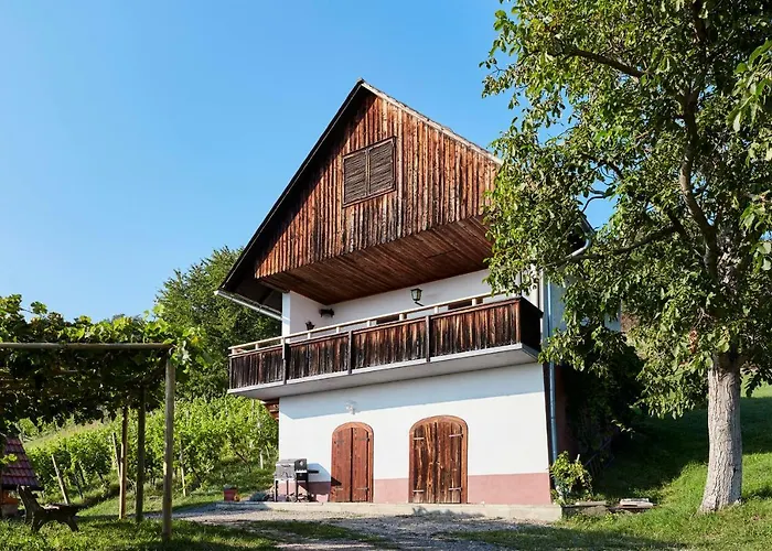 Weinberg Lodge - Kellerstoeckl