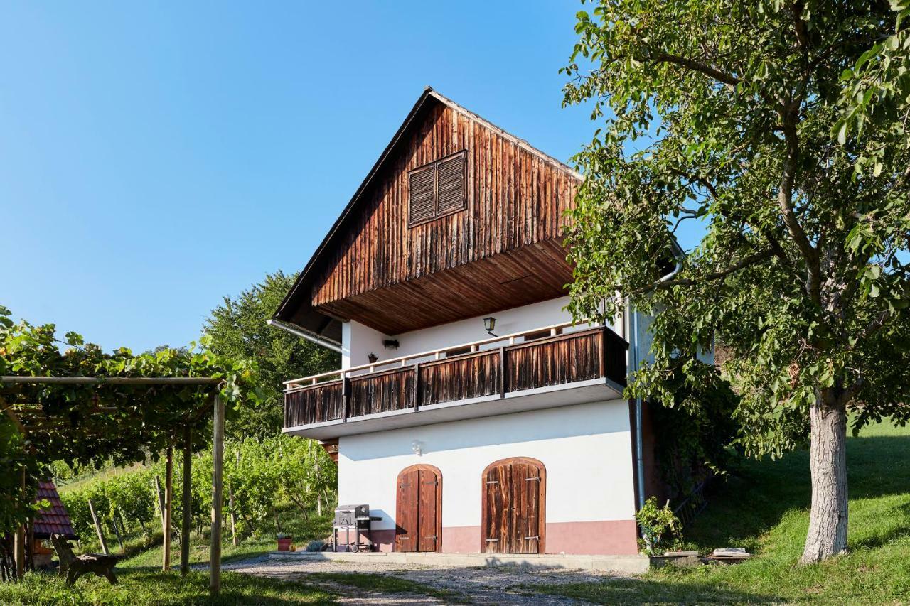 Weinberg - Kellerstoeckl Lodge *